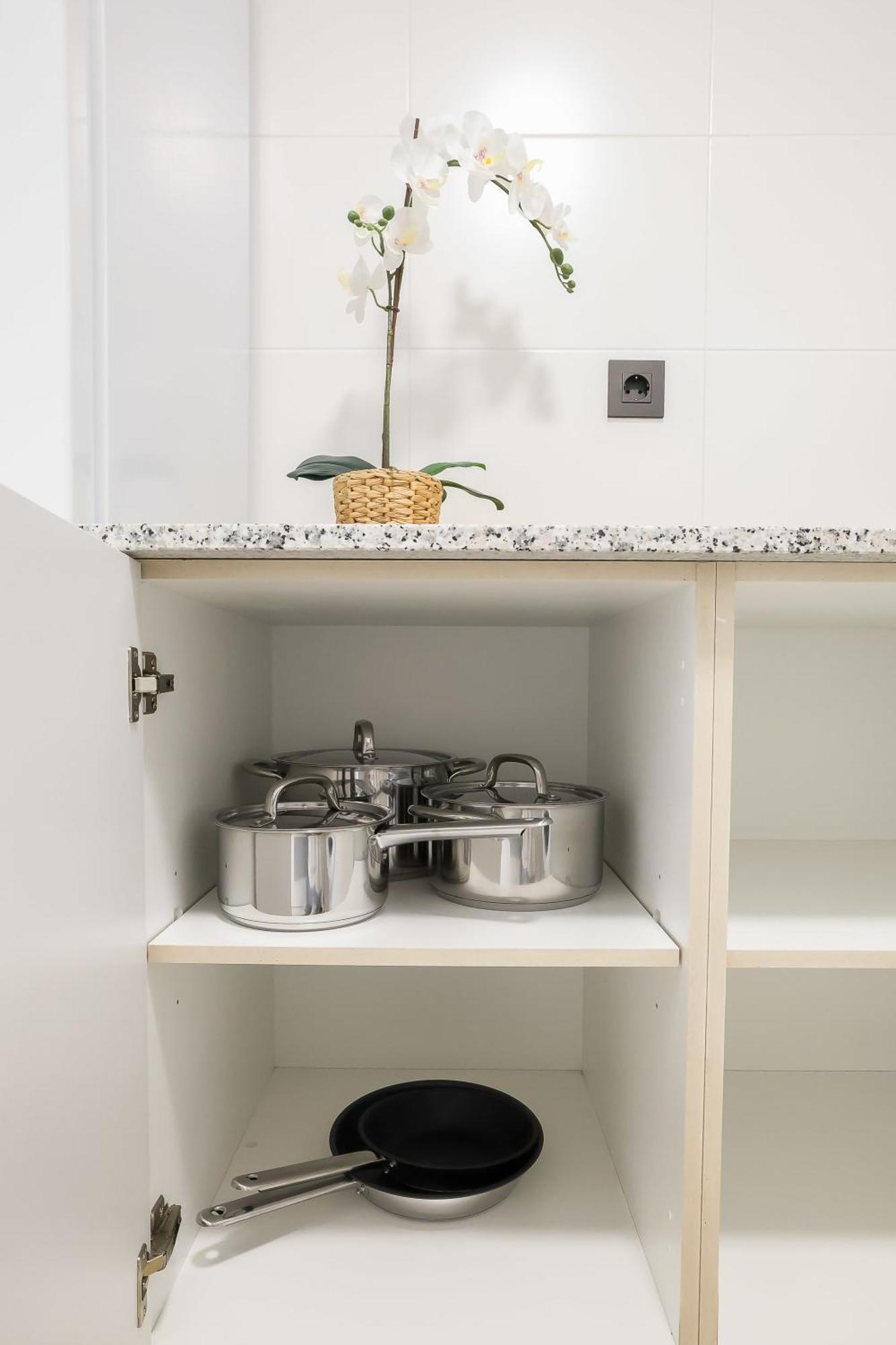 Apartamento Palermo Living Suites En 부리아나 외부 사진